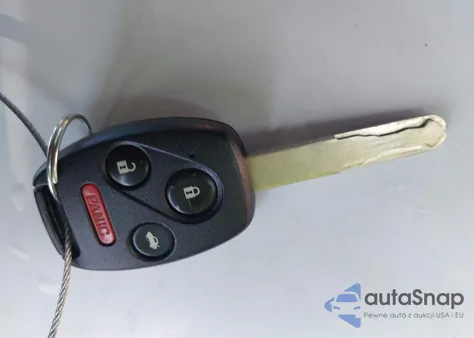 2011 Honda Accord 2.4 Ex из США, поврежденный, VIN 1HGCP2F71BA071733